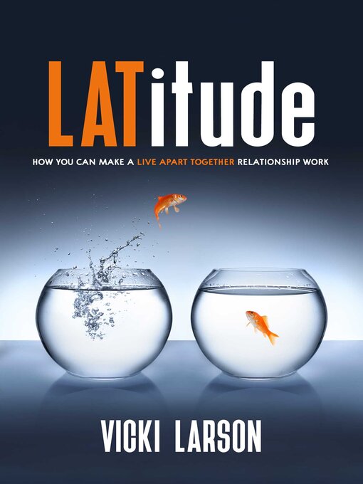 Title details for LATitude by Vicki Larson - Available